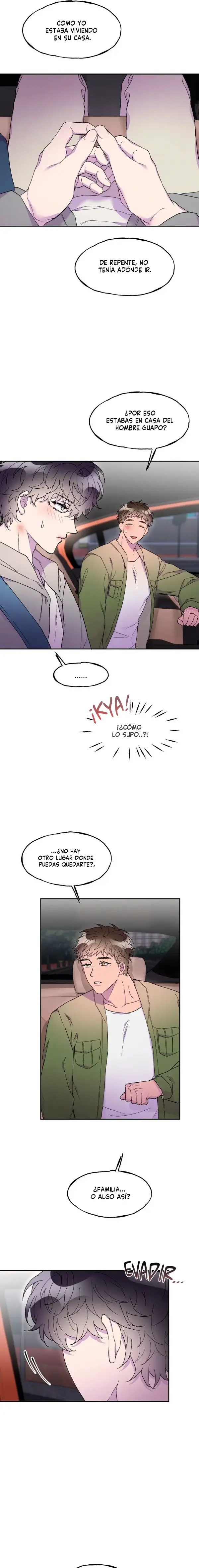 kiss and death - Capítulo 17 - Página 4 - LectorTMOo