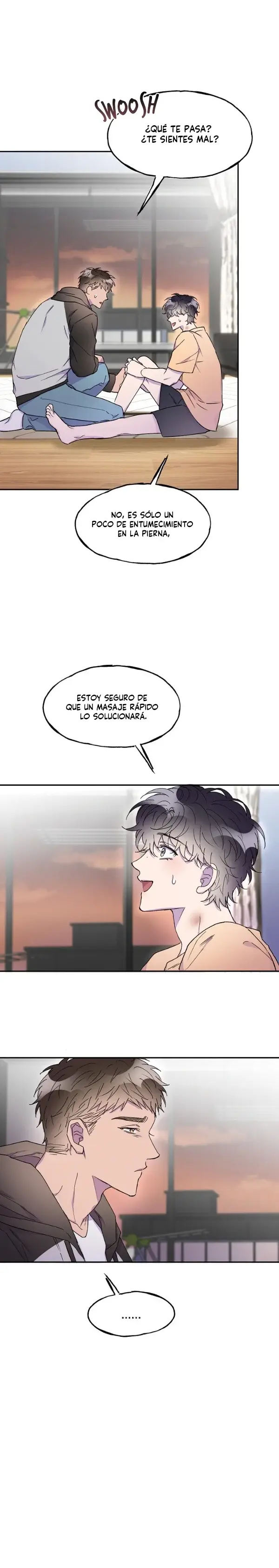 kiss and death - Capítulo 18 - Página 18 - LectorTMOo