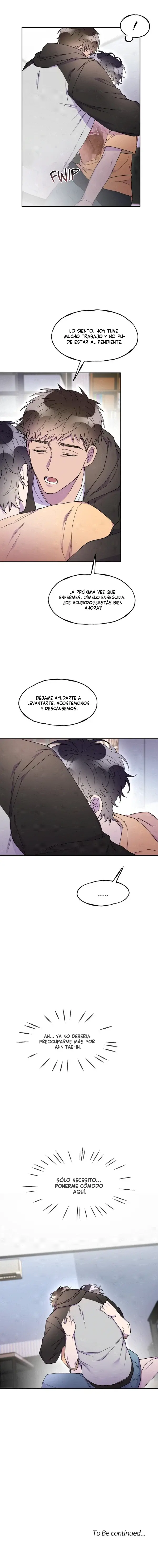 kiss and death - Capítulo 18 - Página 19 - LectorTMOo