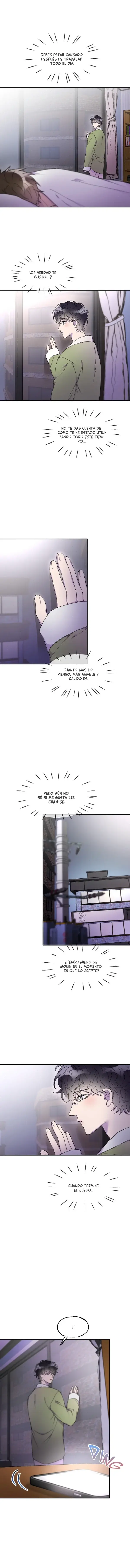 kiss and death - Capítulo 19 - Página 7 - LectorTMOo