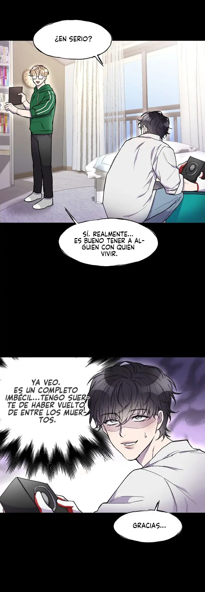 kiss and death - Capítulo 2 - Página 14 - LectorTMOo