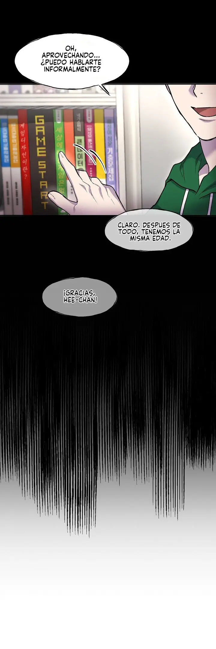 kiss and death - Capítulo 2 - Página 15 - LectorTMOo