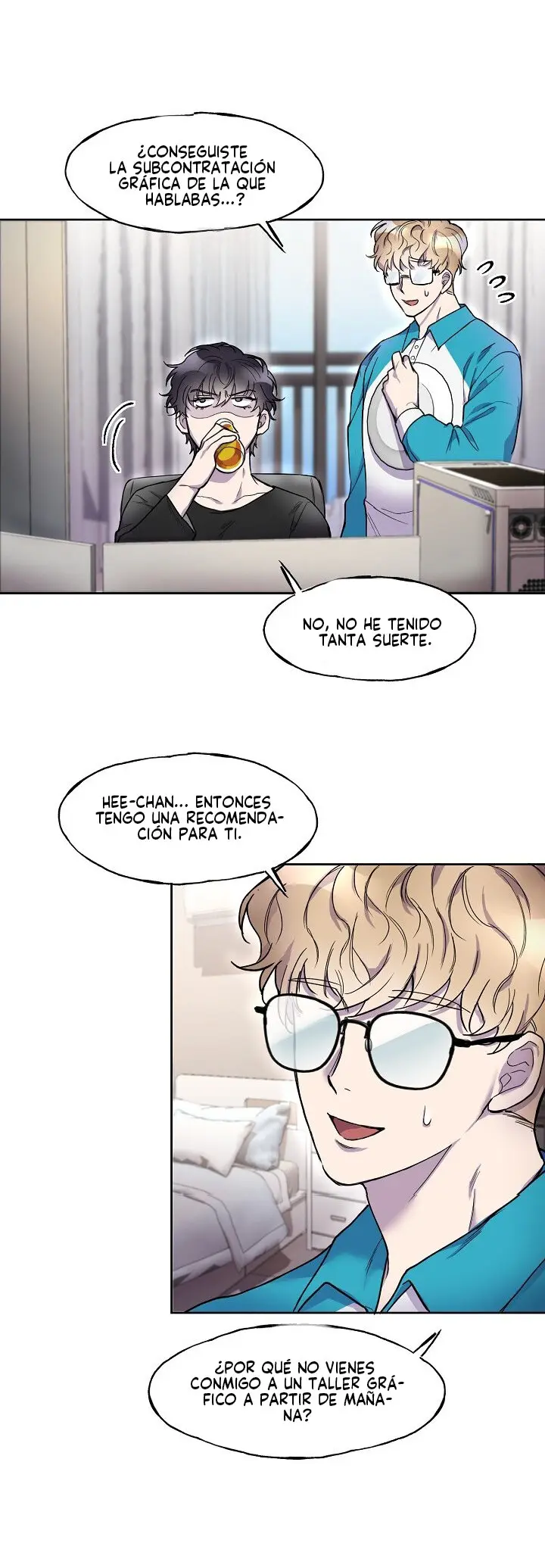kiss and death - Capítulo 2 - Página 16 - LectorTMOo