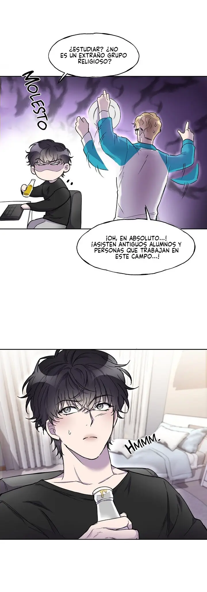kiss and death - Capítulo 2 - Página 17 - LectorTMOo