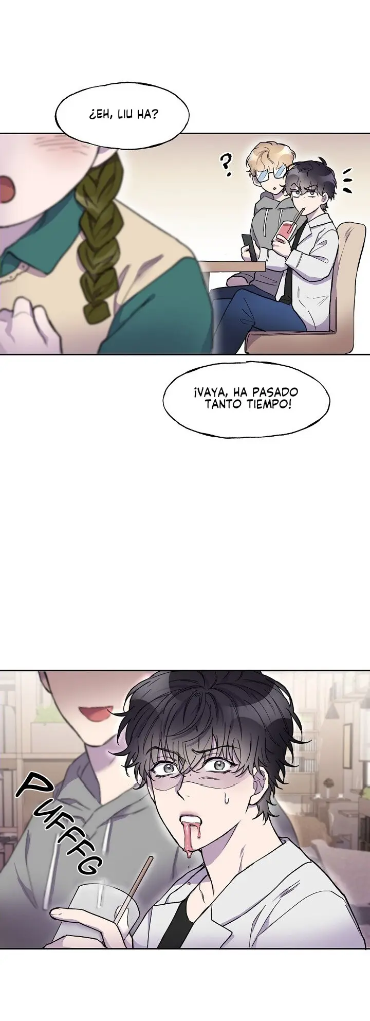 kiss and death - Capítulo 2 - Página 23 - LectorTMOo