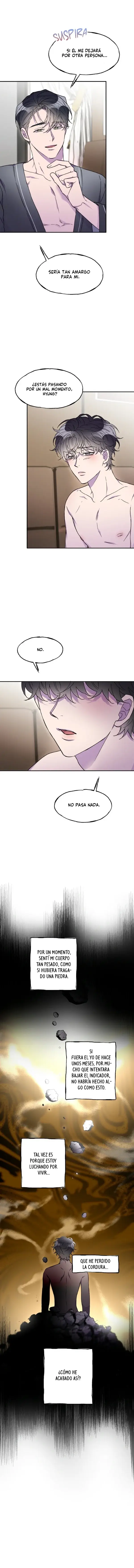 kiss and death - Capítulo 21 - Página 6 - LectorTMOo
