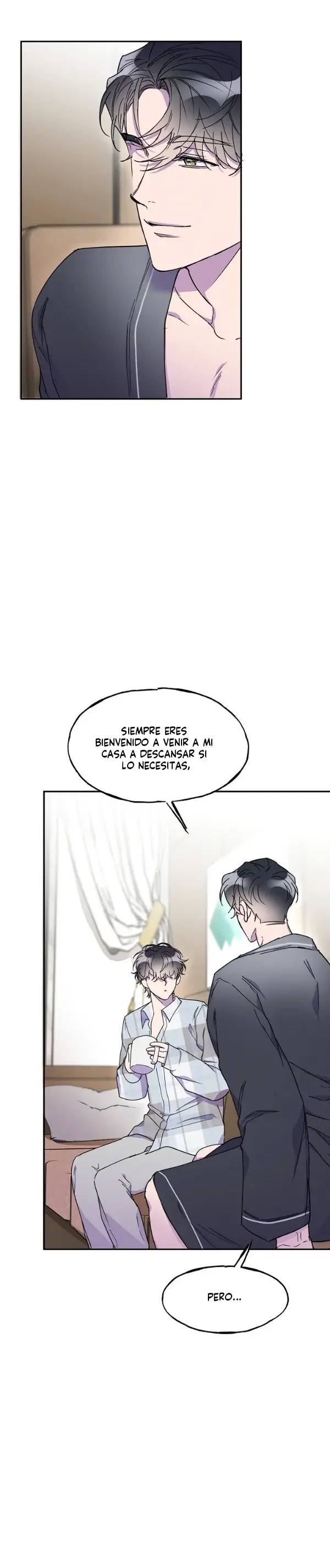 kiss and death - Capítulo 21 - Página 9 - LectorTMOo