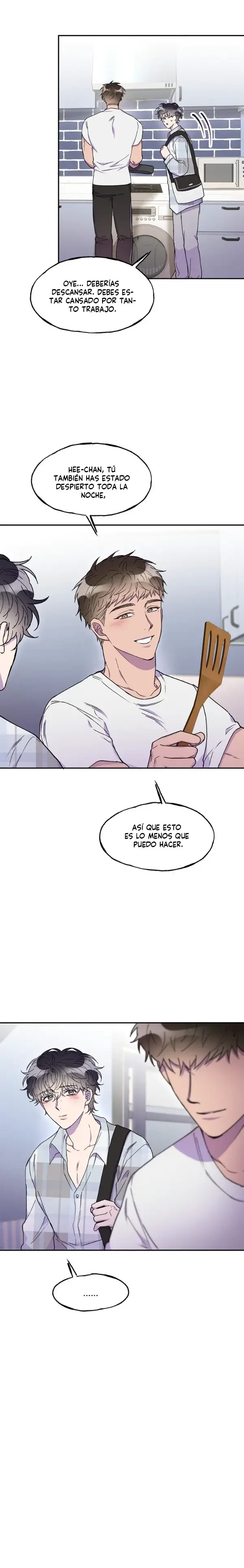 kiss and death - Capítulo 21 - Página 12 - LectorTMOo
