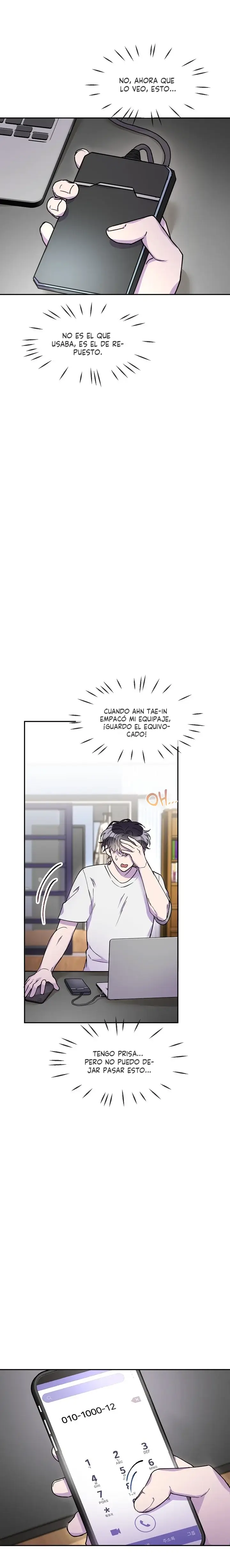 kiss and death - Capítulo 22 - Página 3 - LectorTMOo