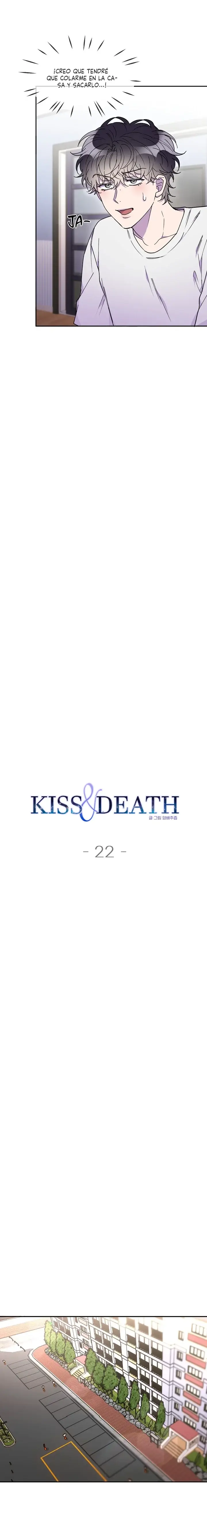 kiss and death - Capítulo 22 - Página 6 - LectorTMOo