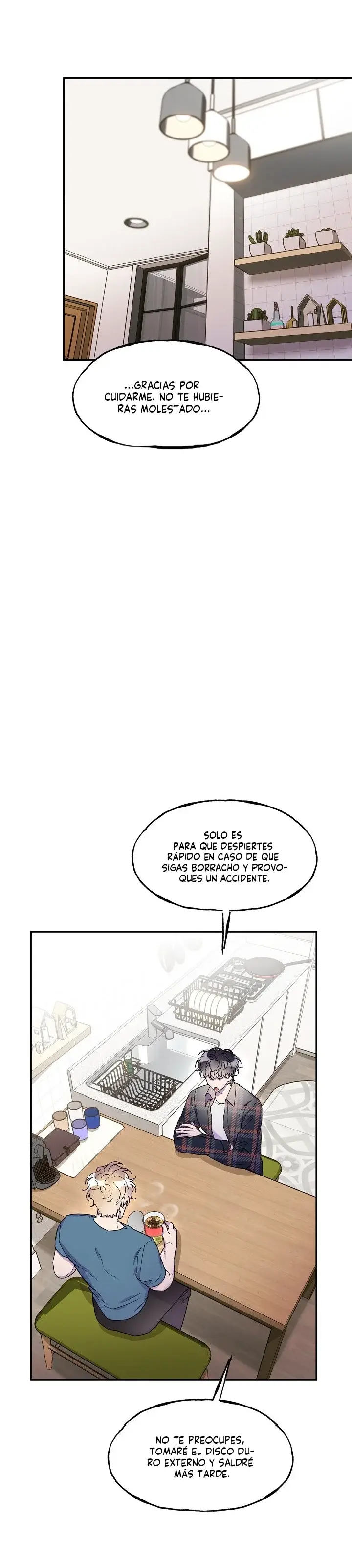 kiss and death - Capítulo 22 - Página 21 - LectorTMOo