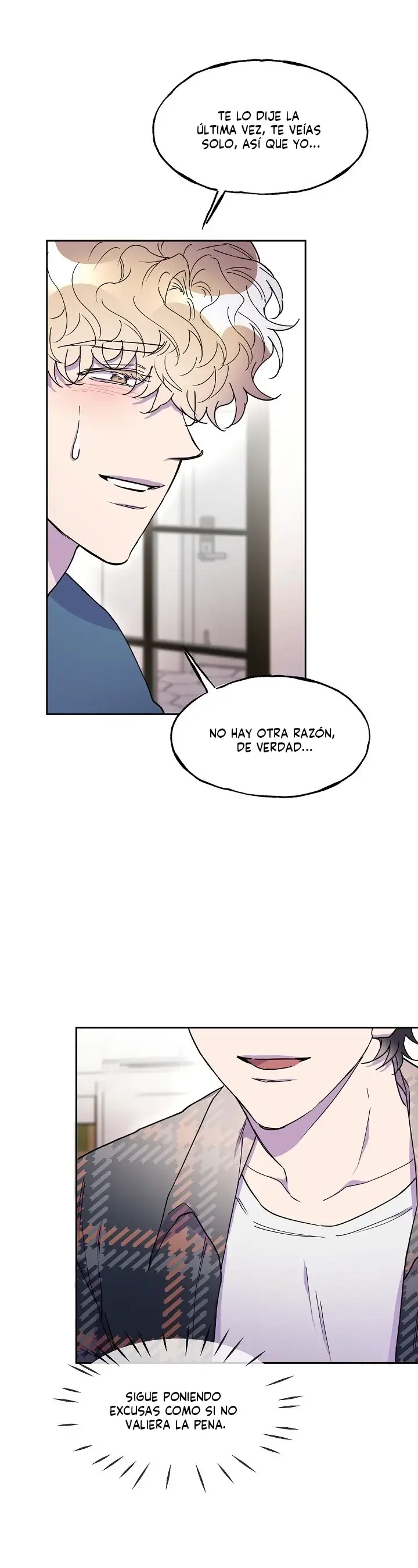 kiss and death - Capítulo 22 - Página 27 - LectorTMOo