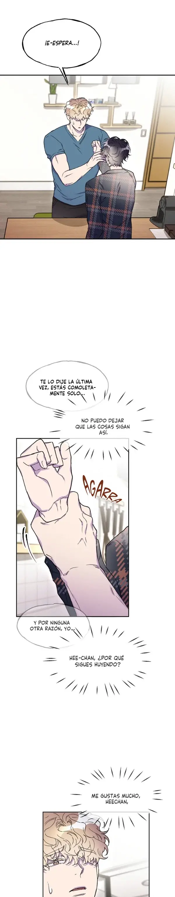 kiss and death - Capítulo 23 - Página 2 - LectorTMOo