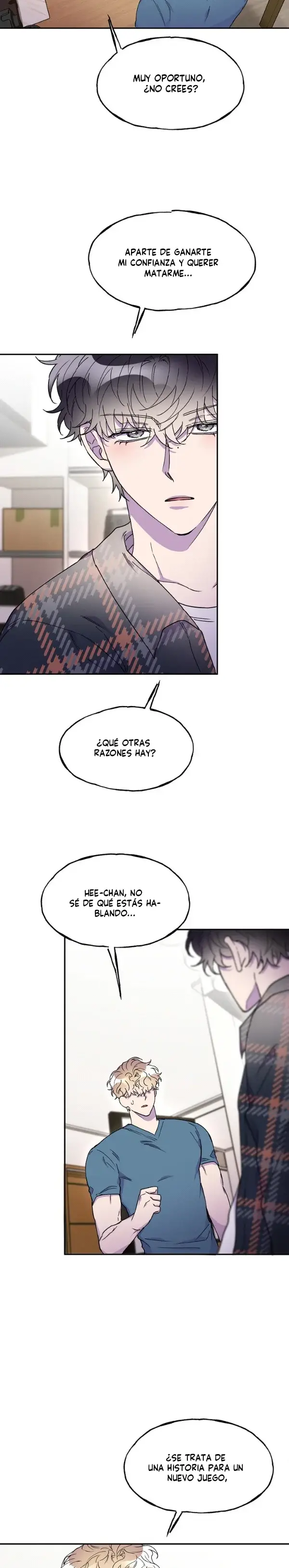 kiss and death - Capítulo 23 - Página 6 - LectorTMOo