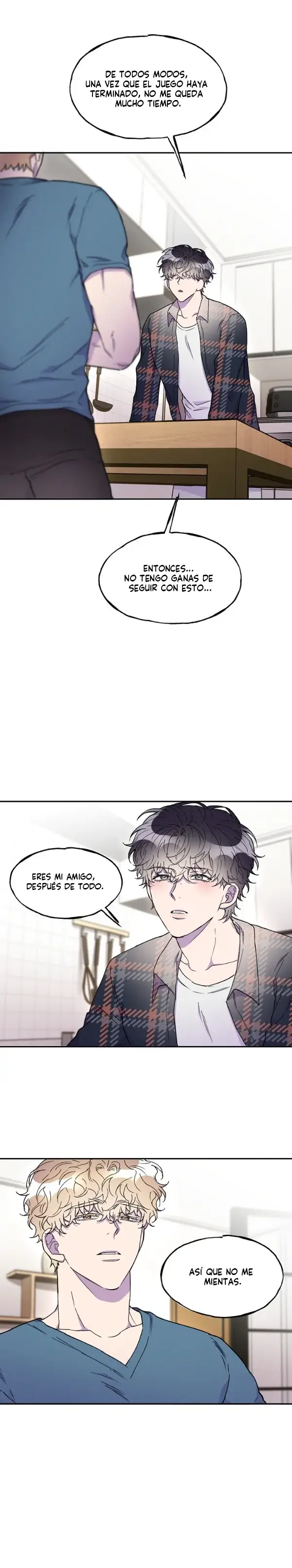 kiss and death - Capítulo 23 - Página 8 - LectorTMOo