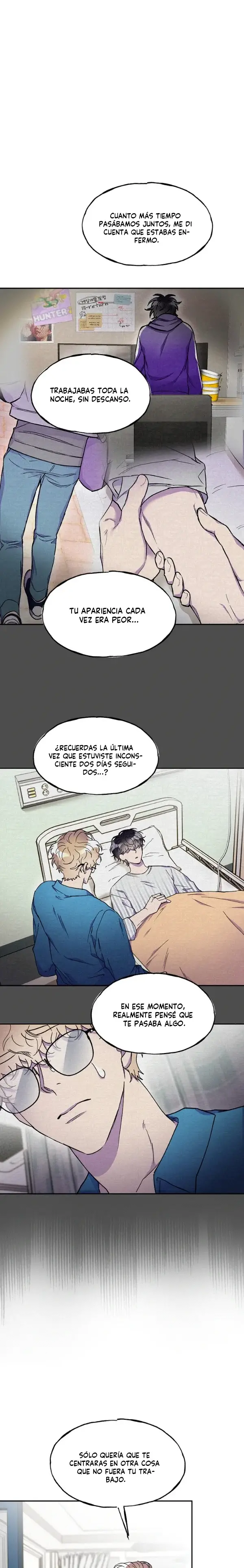 kiss and death - Capítulo 23 - Página 12 - LectorTMOo