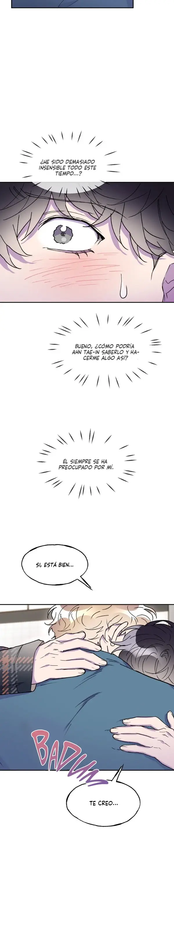kiss and death - Capítulo 23 - Página 16 - LectorTMOo