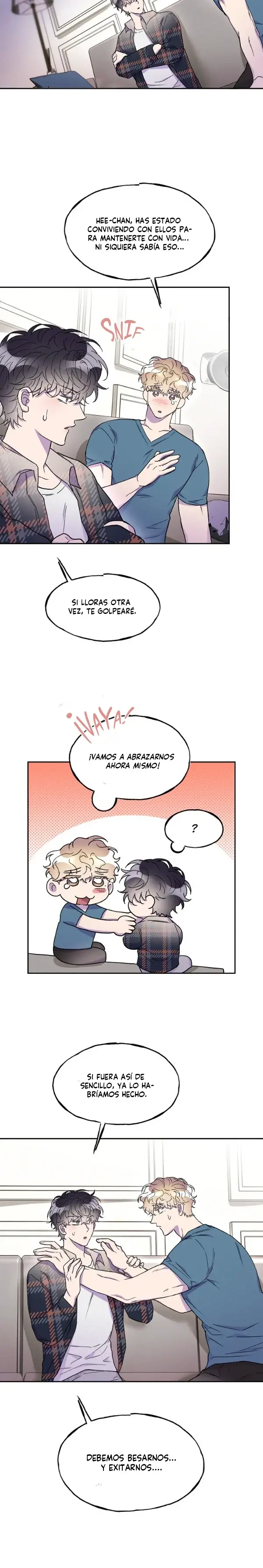 kiss and death - Capítulo 23 - Página 19 - LectorTMOo
