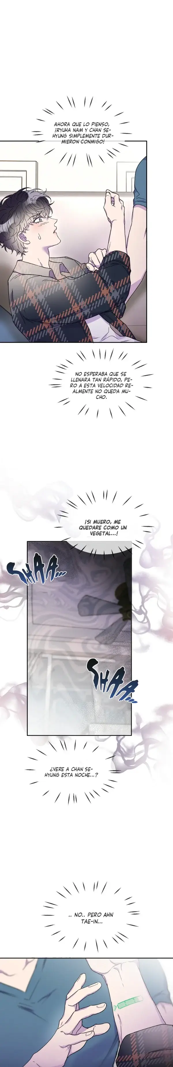 kiss and death - Capítulo 23 - Página 24 - LectorTMOo