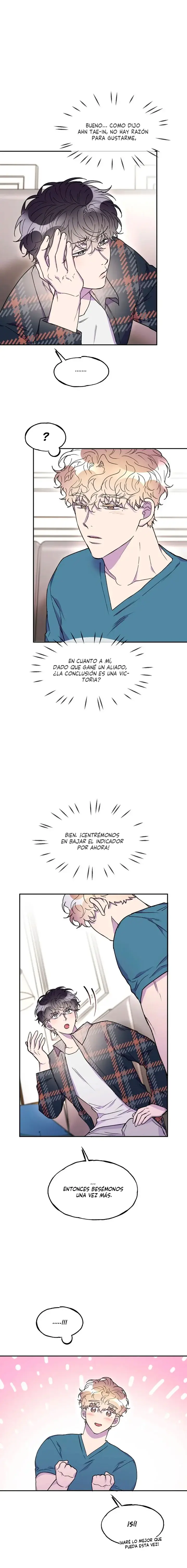 kiss and death - Capítulo 24 - Página 10 - LectorTMOo