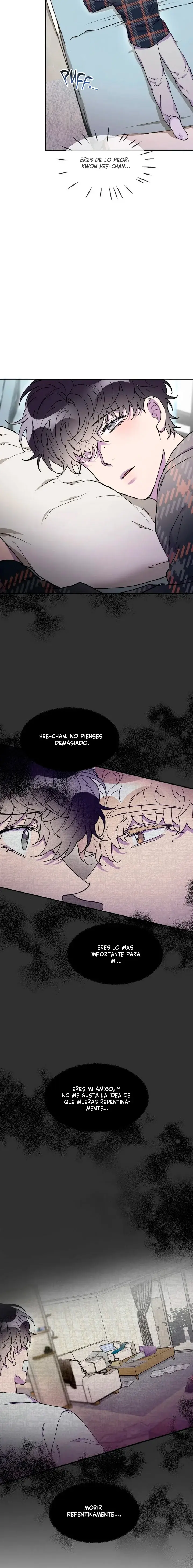 kiss and death - Capítulo 24 - Página 17 - LectorTMOo