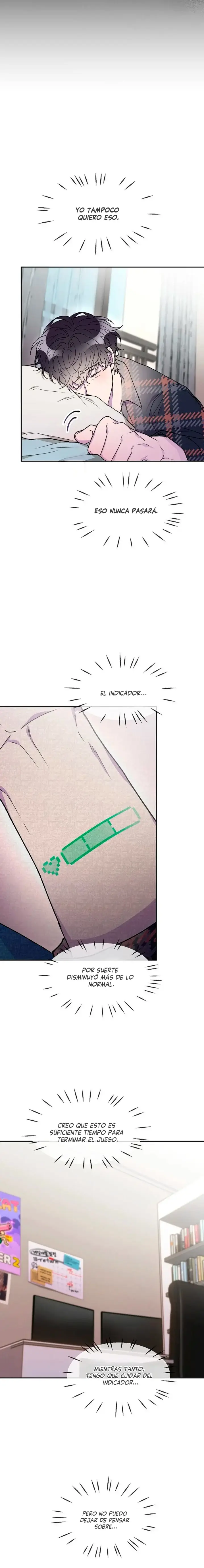 kiss and death - Capítulo 24 - Página 18 - LectorTMOo