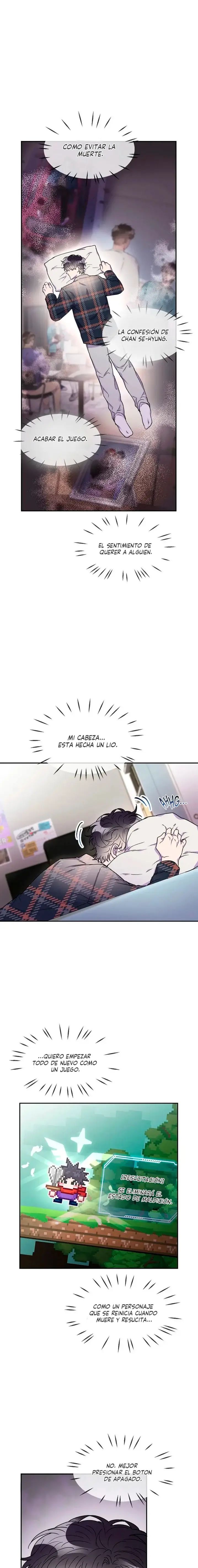 kiss and death - Capítulo 24 - Página 19 - LectorTMOo