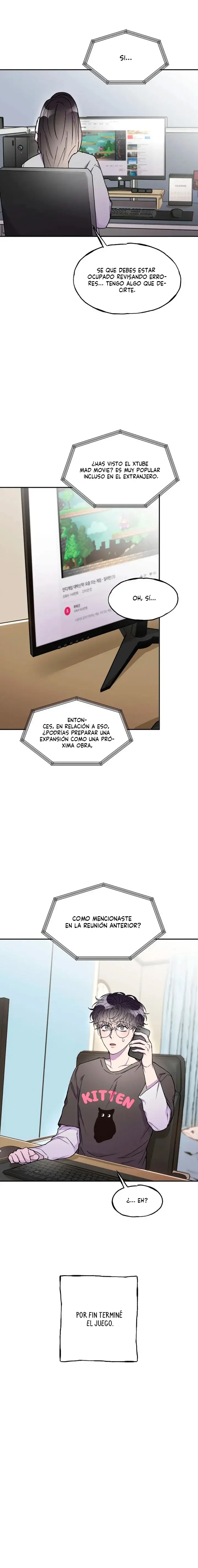 kiss and death - Capítulo 24 - Página 21 - LectorTMOo