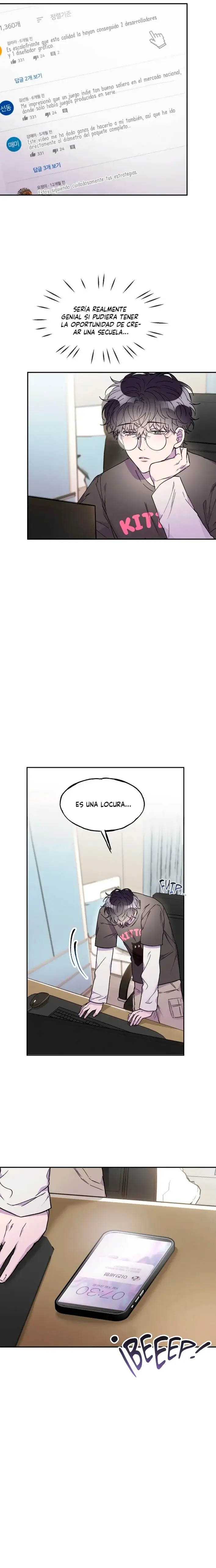 kiss and death - Capítulo 25 - Página 6 - LectorTMOo