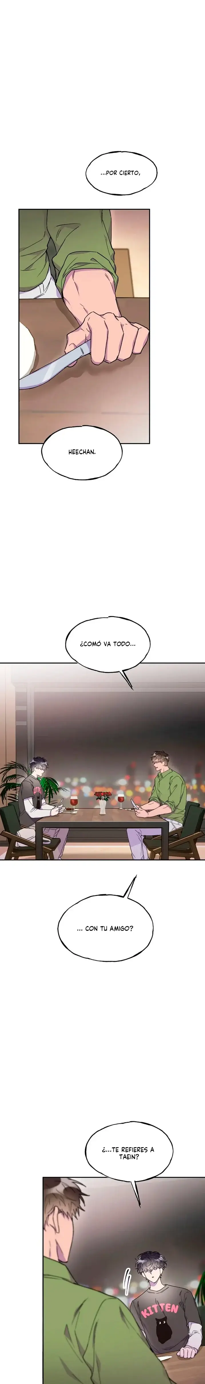 kiss and death - Capítulo 25 - Página 19 - LectorTMOo