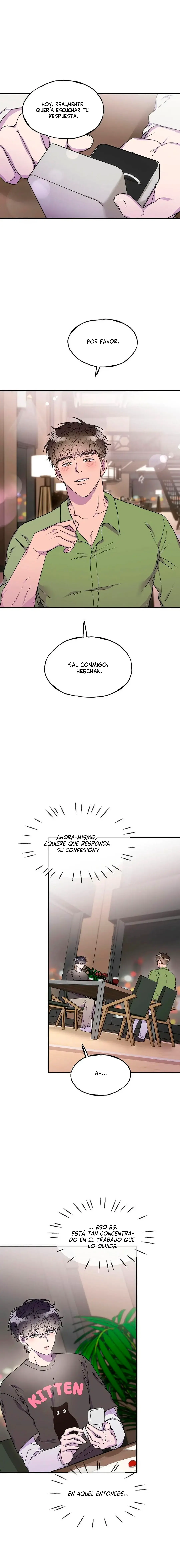 kiss and death - Capítulo 26 - Página 2 - LectorTMOo