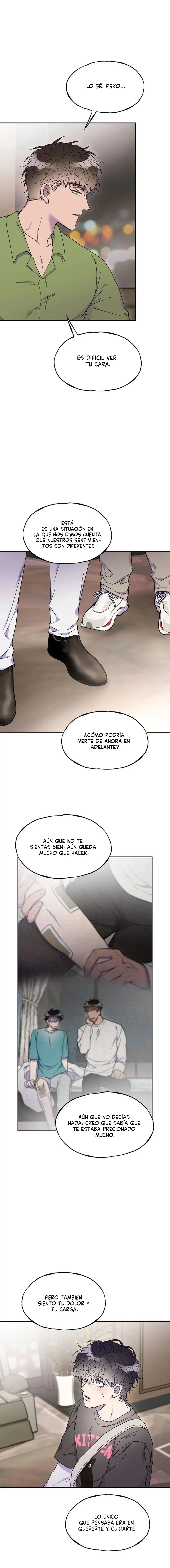 kiss and death - Capítulo 26 - Página 10 - LectorTMOo