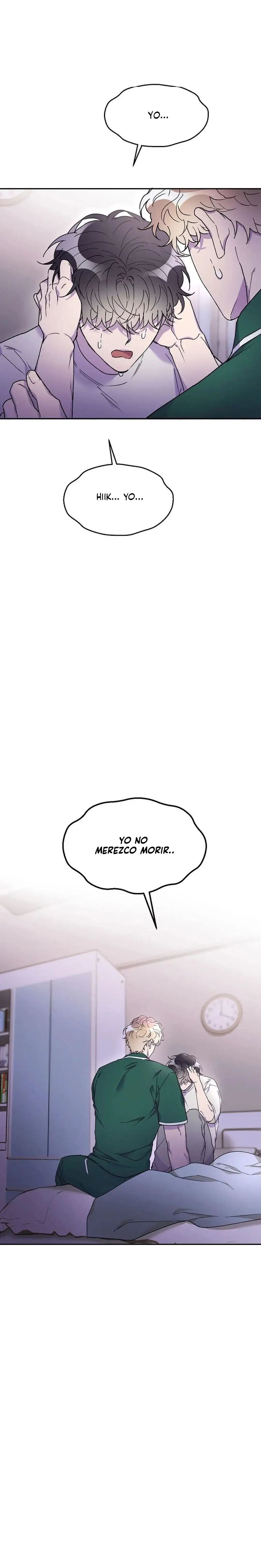 kiss and death - Capítulo 26 - Página 18 - LectorTMOo