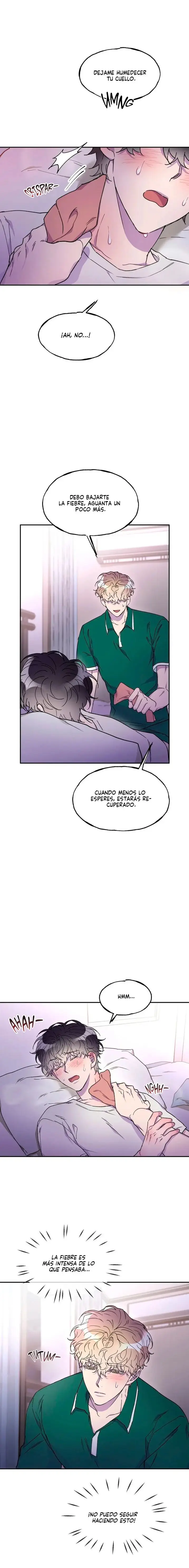 kiss and death - Capítulo 27 - Página 7 - LectorTMOo
