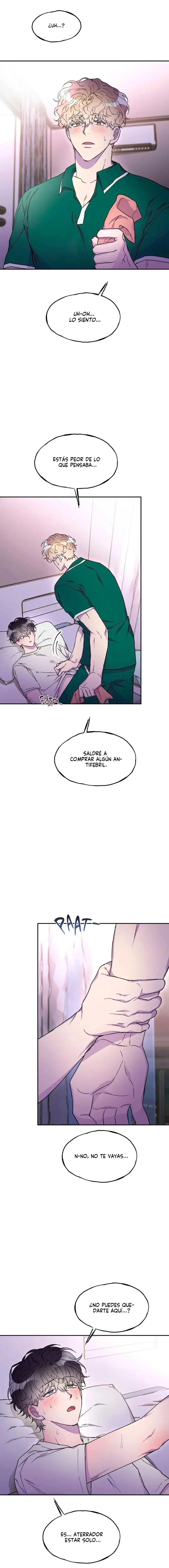 kiss and death - Capítulo 27 - Página 10 - LectorTMOo