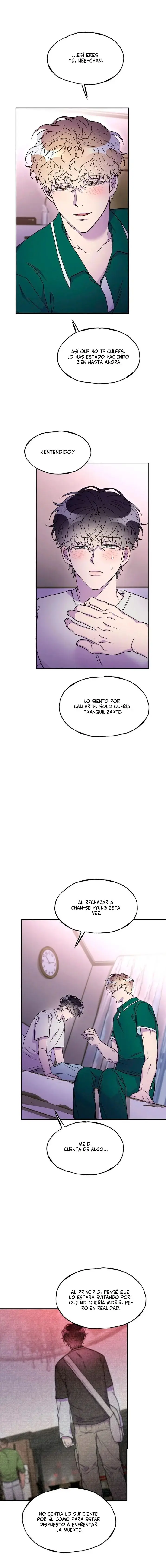 kiss and death - Capítulo 27 - Página 16 - LectorTMOo