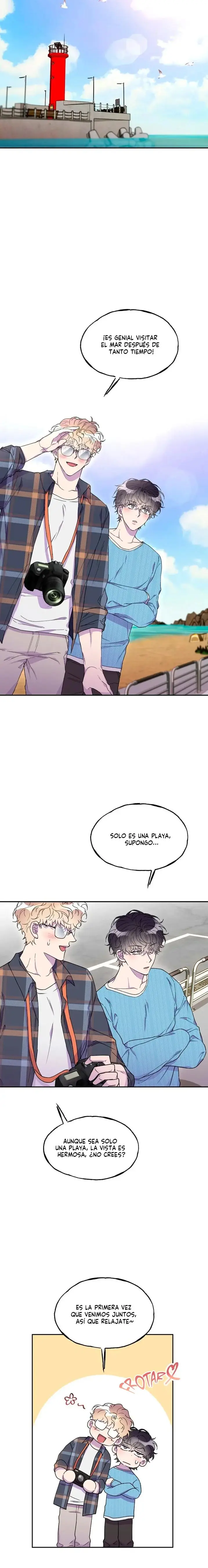kiss and death - Capítulo 28 - Página 3 - LectorTMOo