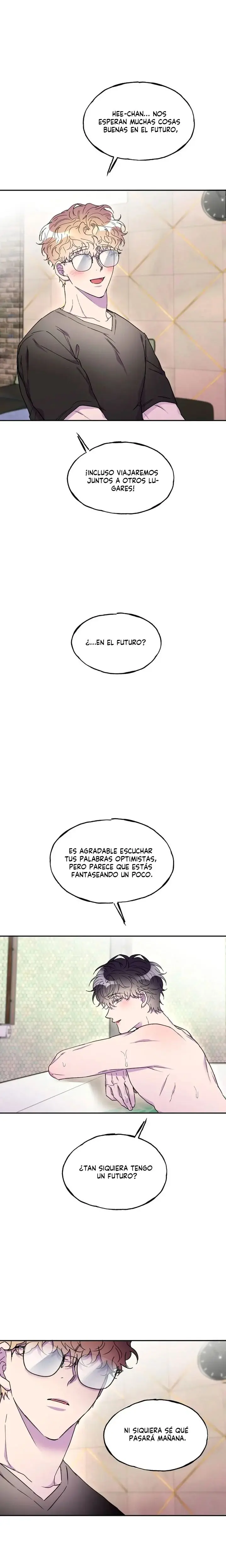 kiss and death - Capítulo 28 - Página 14 - LectorTMOo