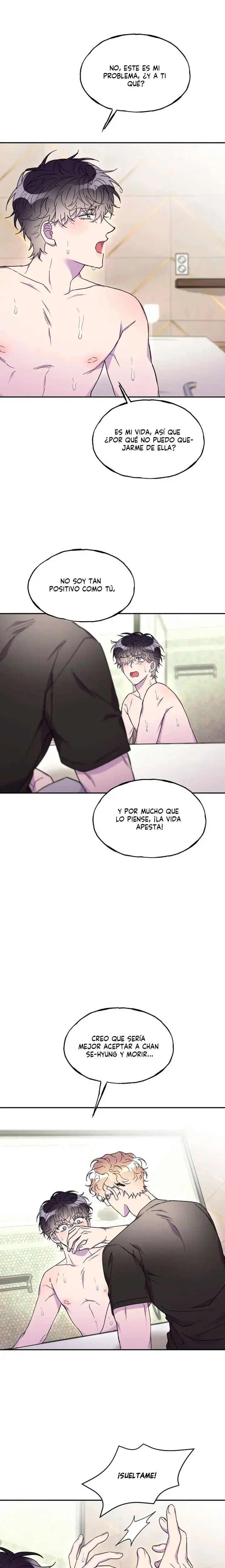 kiss and death - Capítulo 28 - Página 17 - LectorTMOo