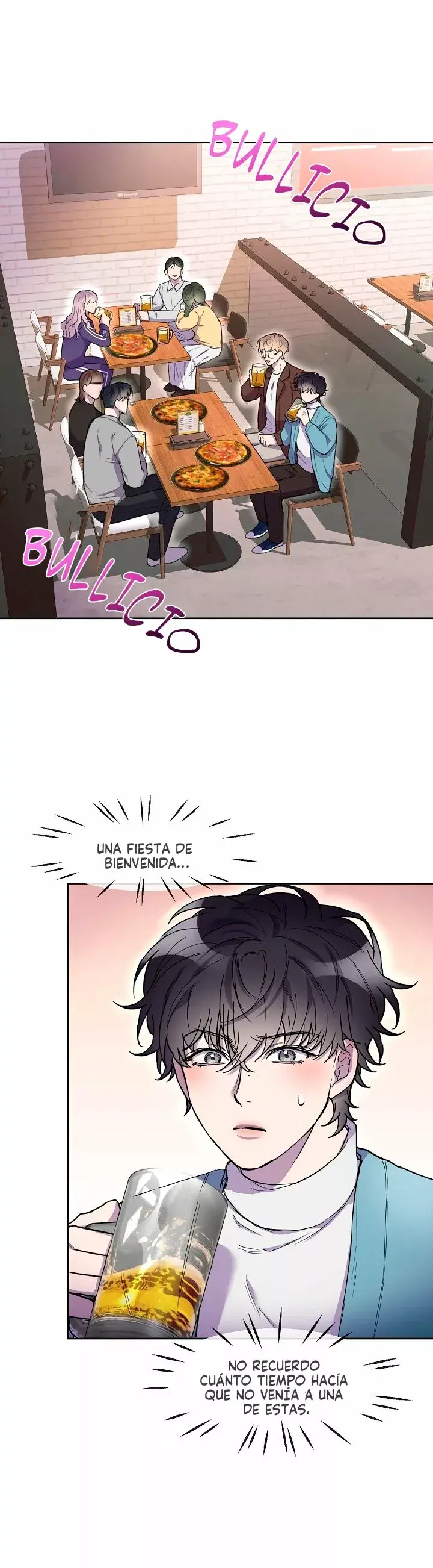 kiss and death - Capítulo 3 - Página 3 - LectorTMOo