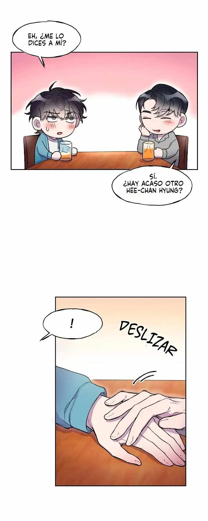 kiss and death - Capítulo 3 - Página 8 - LectorTMOo