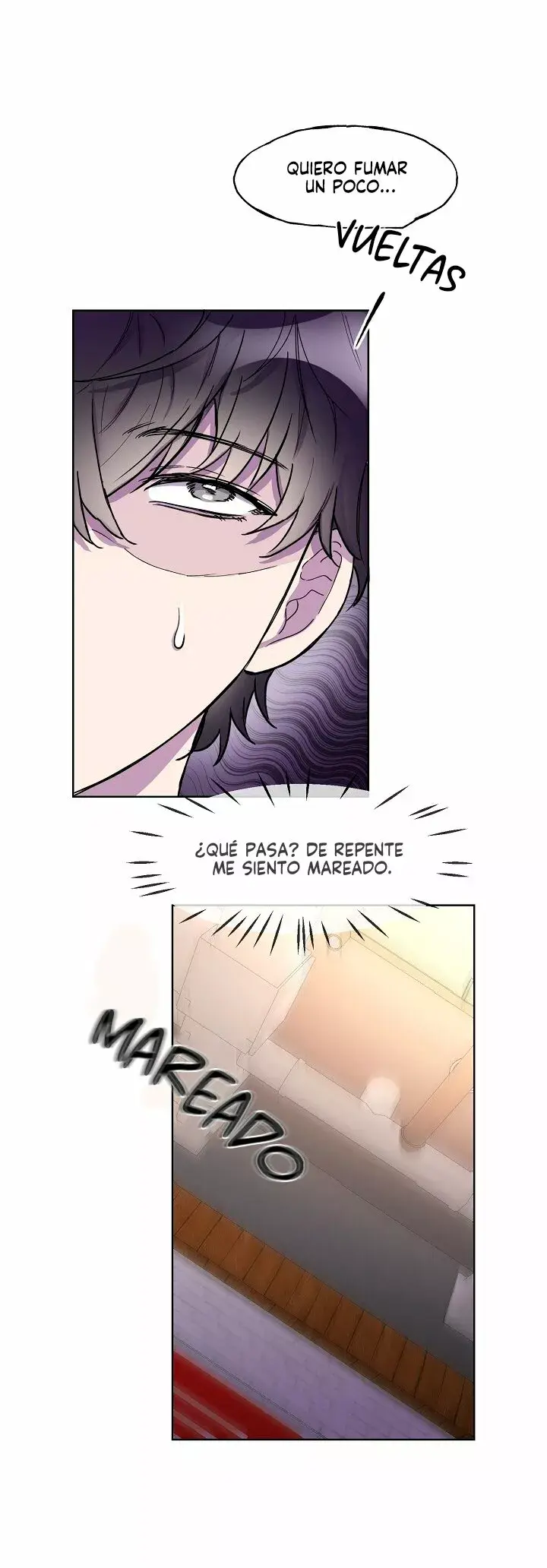 kiss and death - Capítulo 3 - Página 16 - LectorTMOo