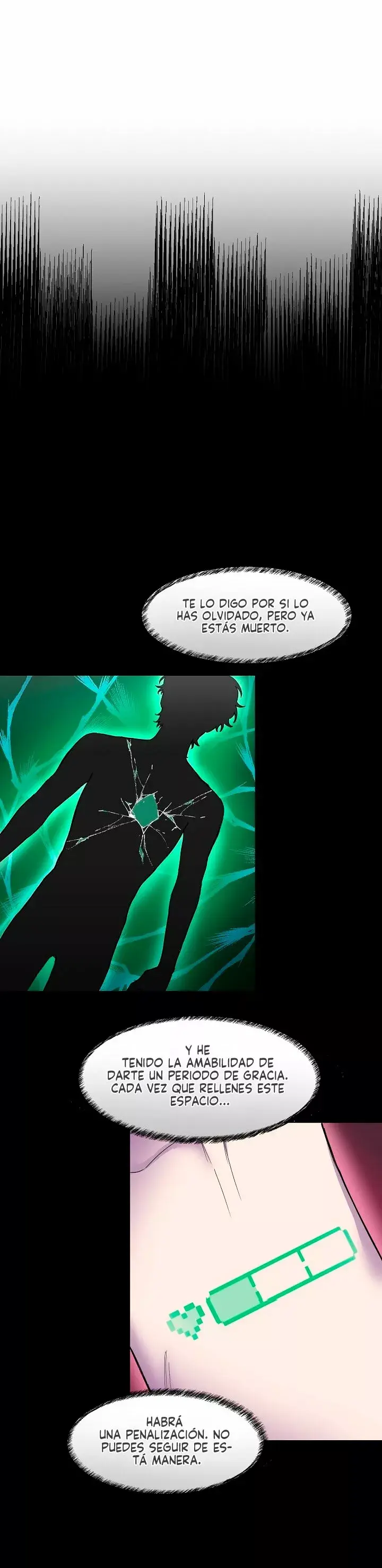 kiss and death - Capítulo 3 - Página 18 - LectorTMOo