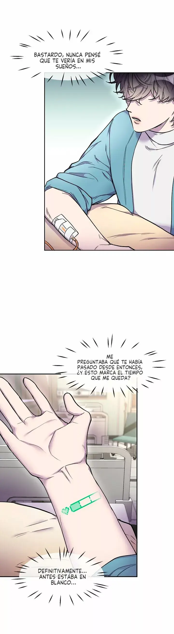 kiss and death - Capítulo 3 - Página 21 - LectorTMOo