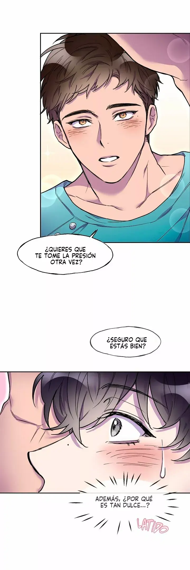 kiss and death - Capítulo 3 - Página 27 - LectorTMOo