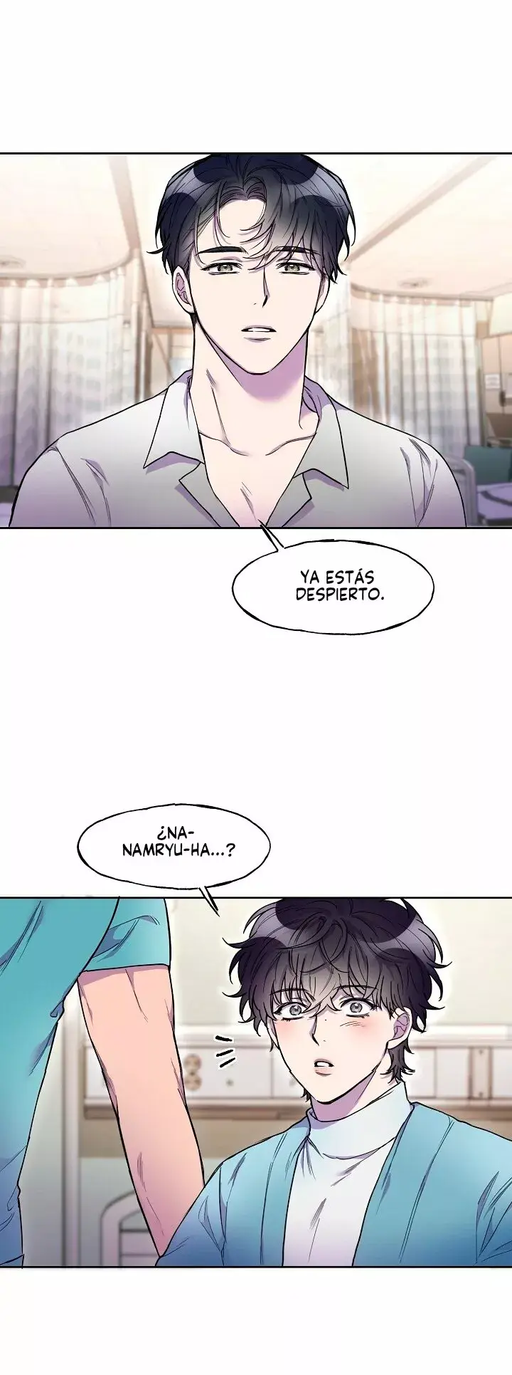 kiss and death - Capítulo 3 - Página 29 - LectorTMOo