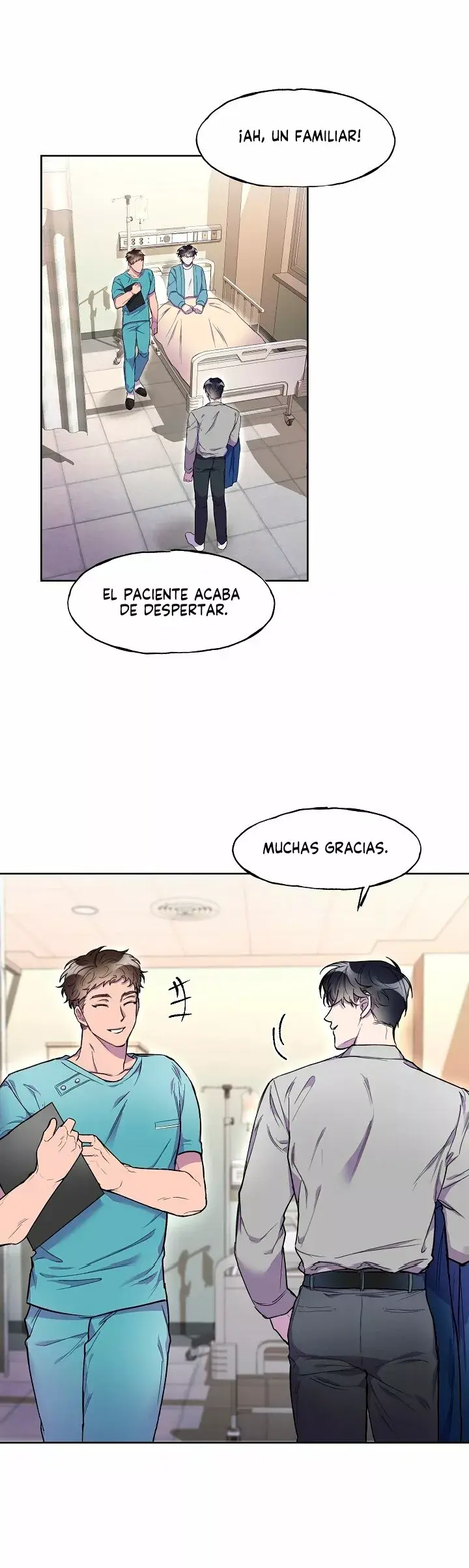 kiss and death - Capítulo 3 - Página 30 - LectorTMOo