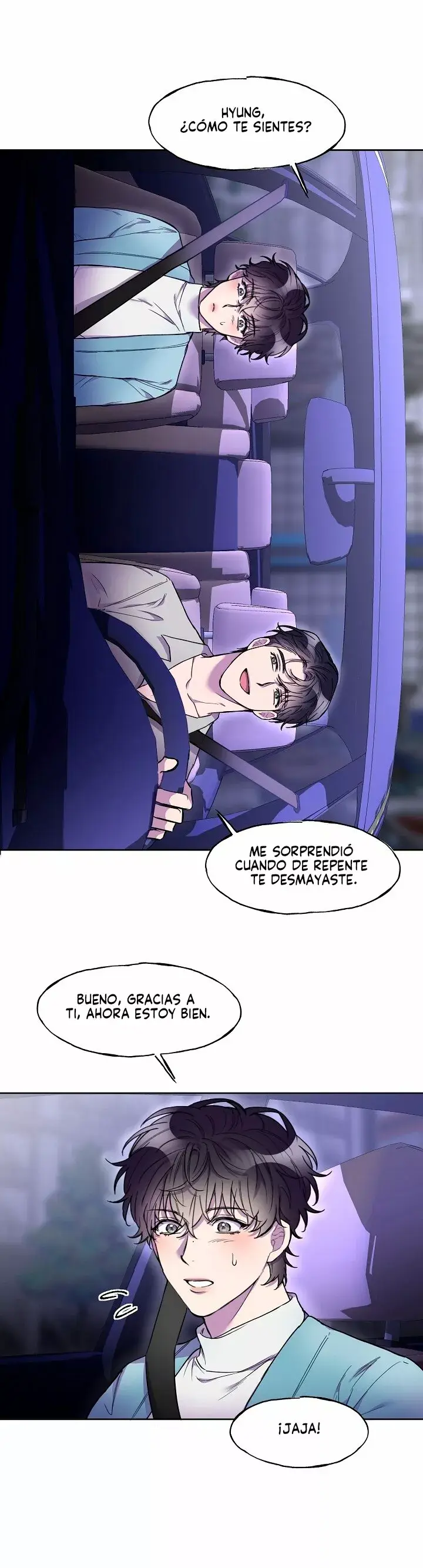 kiss and death - Capítulo 3 - Página 32 - LectorTMOo