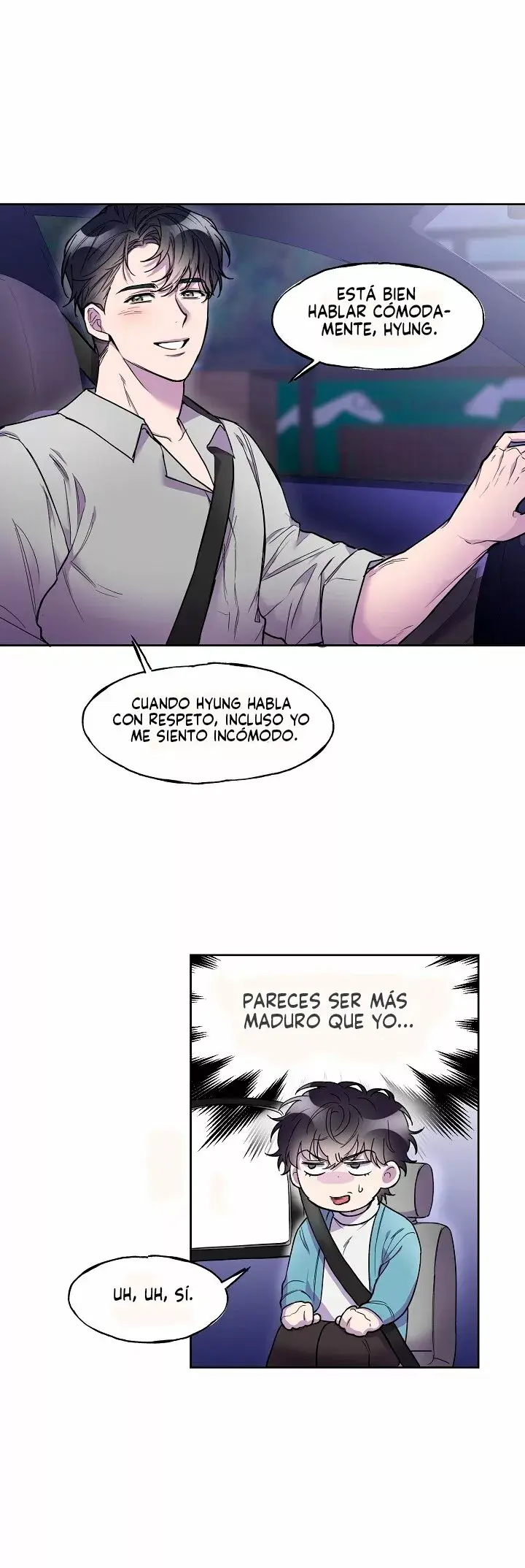 kiss and death - Capítulo 3 - Página 33 - LectorTMOo