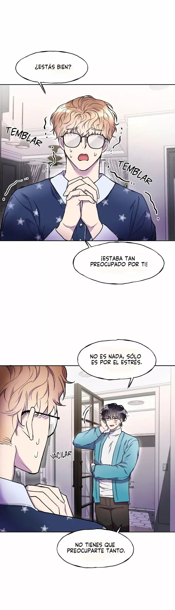 kiss and death - Capítulo 3 - Página 39 - LectorTMOo